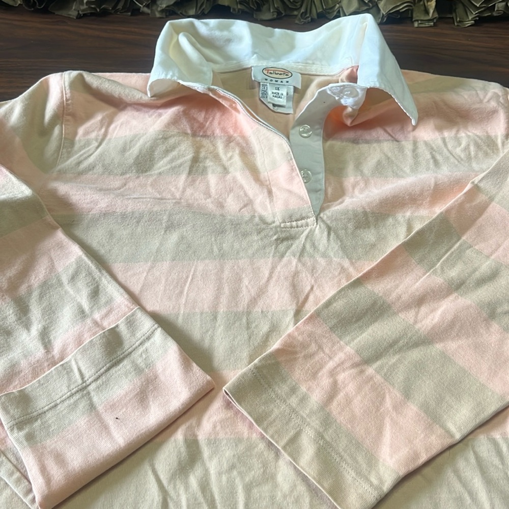 Casual Talbots Top